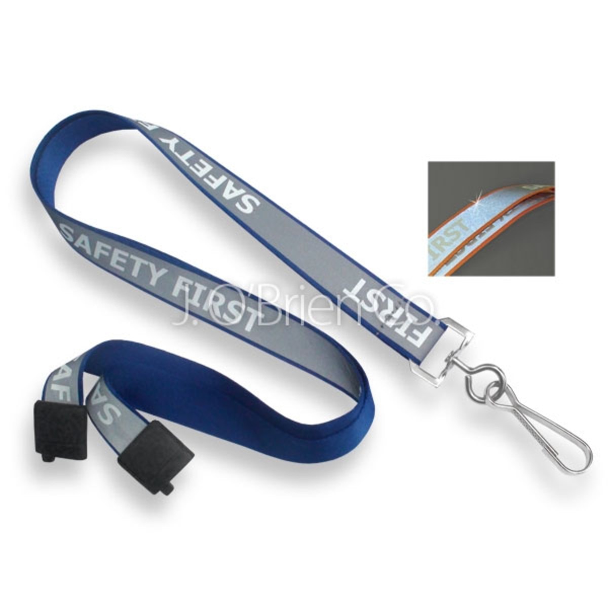 brady 2135-2527 safety lanyard